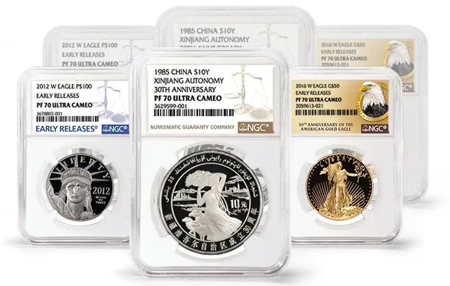 Grade-wise Collectibles