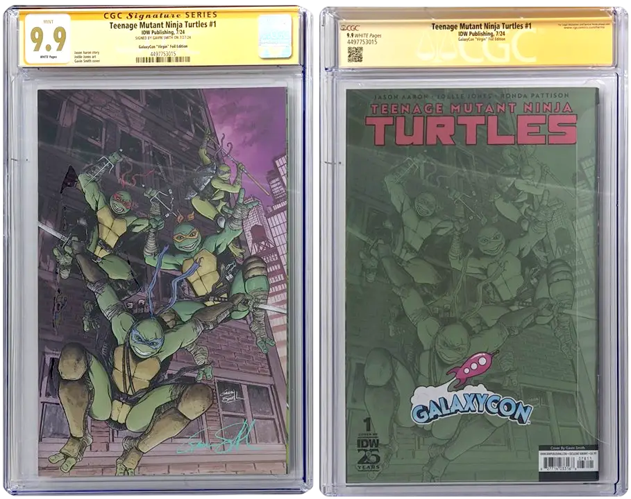 Teenage Mutant Ninja Turtles