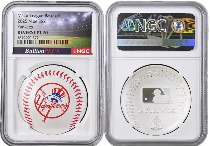 2025 Niue Yankees