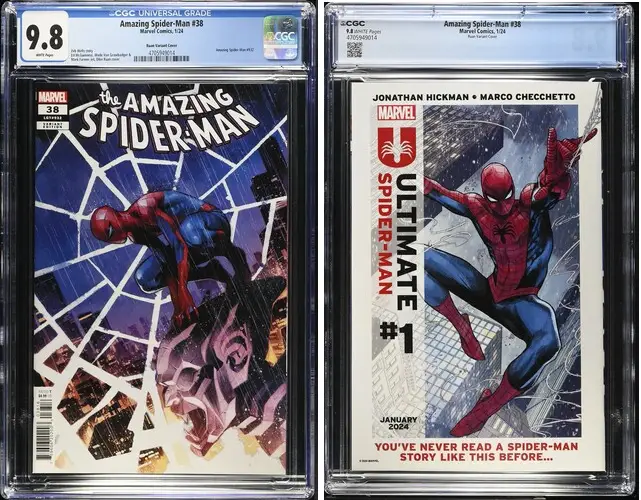 Amazing Spider-Man